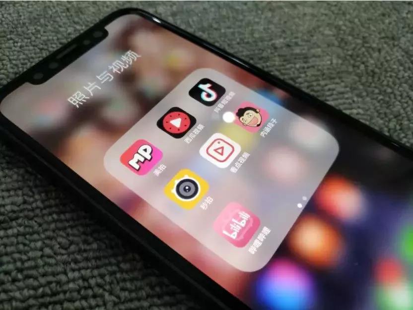 iphone短视频软件(iphone短视频制作软件)