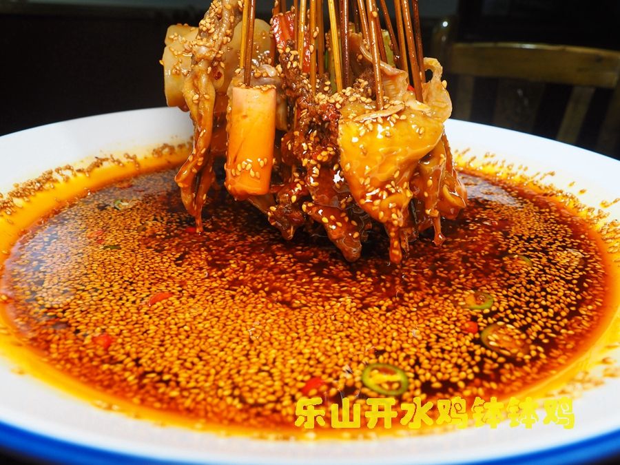 钵钵鸡宣传视频(美食钵钵鸡宣传片)