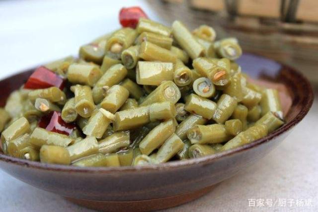 泡豇豆做法视频(泡豇豆做法视频教程)