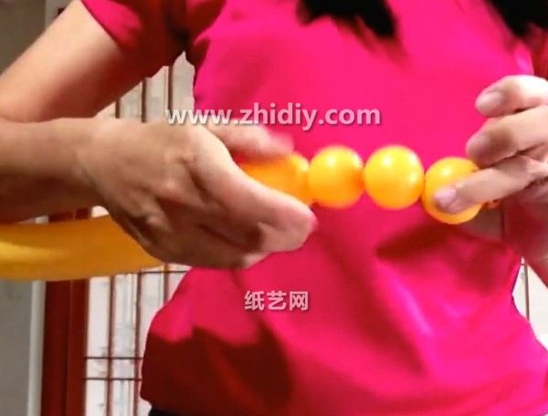 手工制作气球视频教程(手工制作气球视频教程全集)