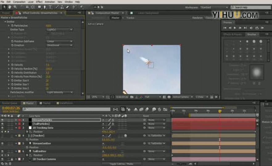 学视频特效制作(学做视频特效难不难)