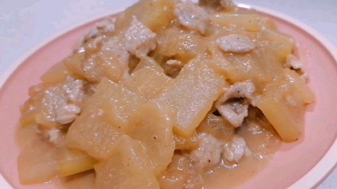 冬瓜的做法视频(冬瓜的做法视频教程)