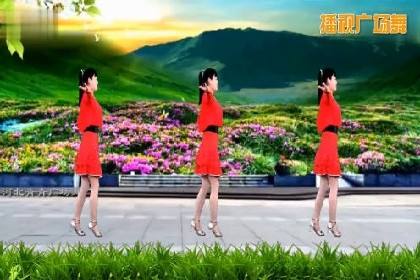 短视频广场舞(广场舞视频广场舞)