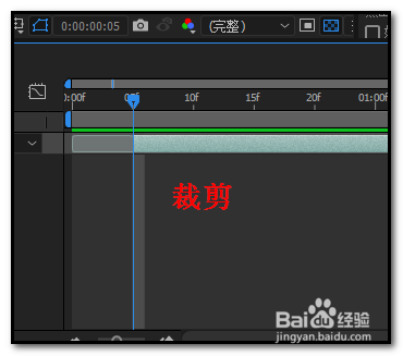 ae视频剪辑制作(ae怎么做视频剪辑)