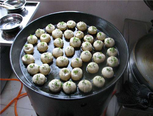 生煎包制作视频(生煎包的包法视频)