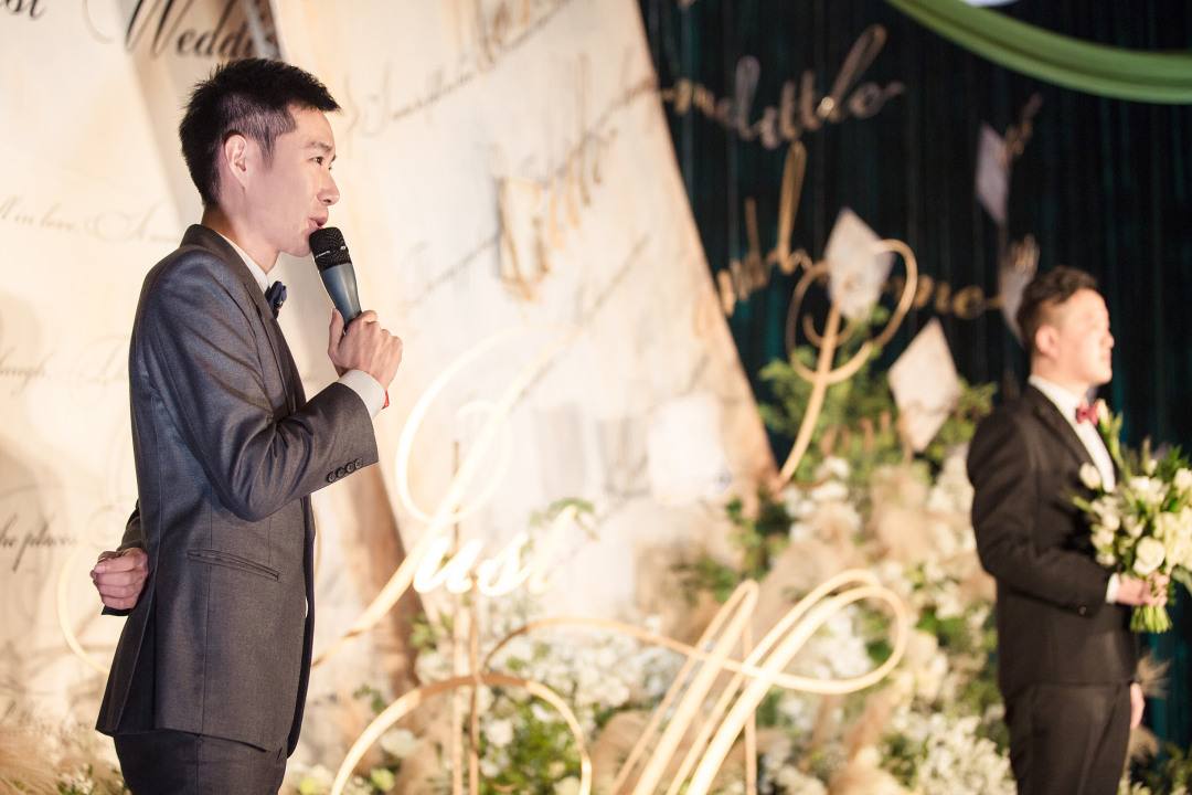 婚礼主持人宣传视频(婚礼主持人个人宣传片)
