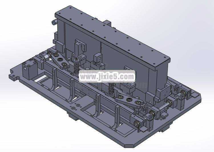 solidworks冲压模具设计视频的简单介绍