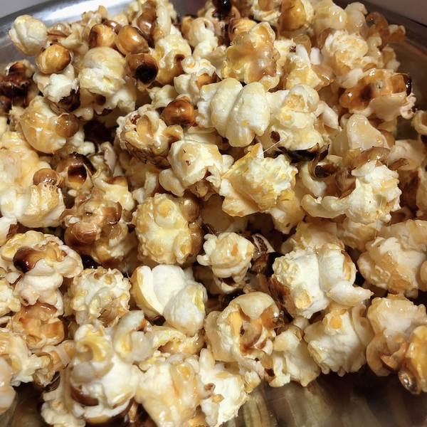 爆米花制作视频(三合一爆米花制作视频)
