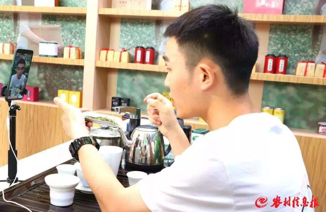 推销茶叶的视频(卖茶叶的技巧视频讲解)