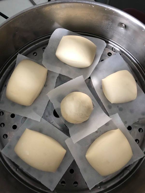 馒头的制作方法和步骤视频(南瓜馒头的制作方法和步骤视频)
