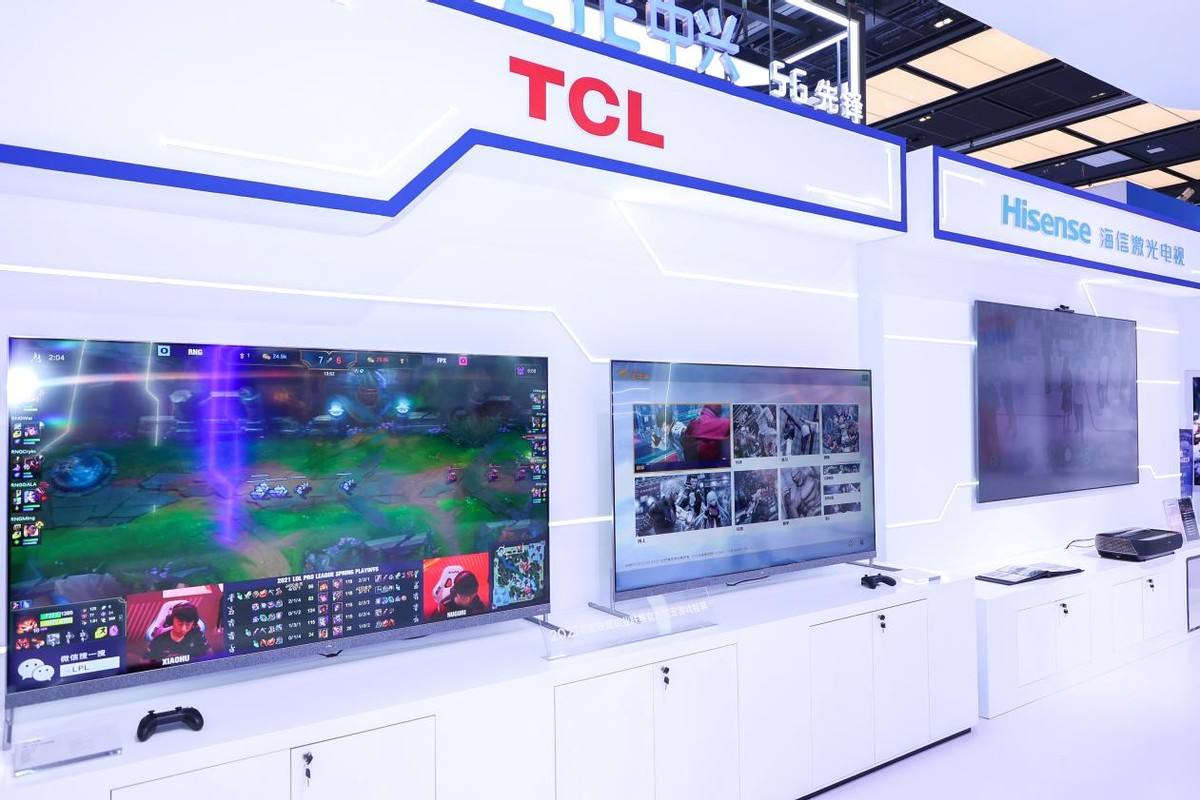 tcl宣传视频(TCL企业宣传片)