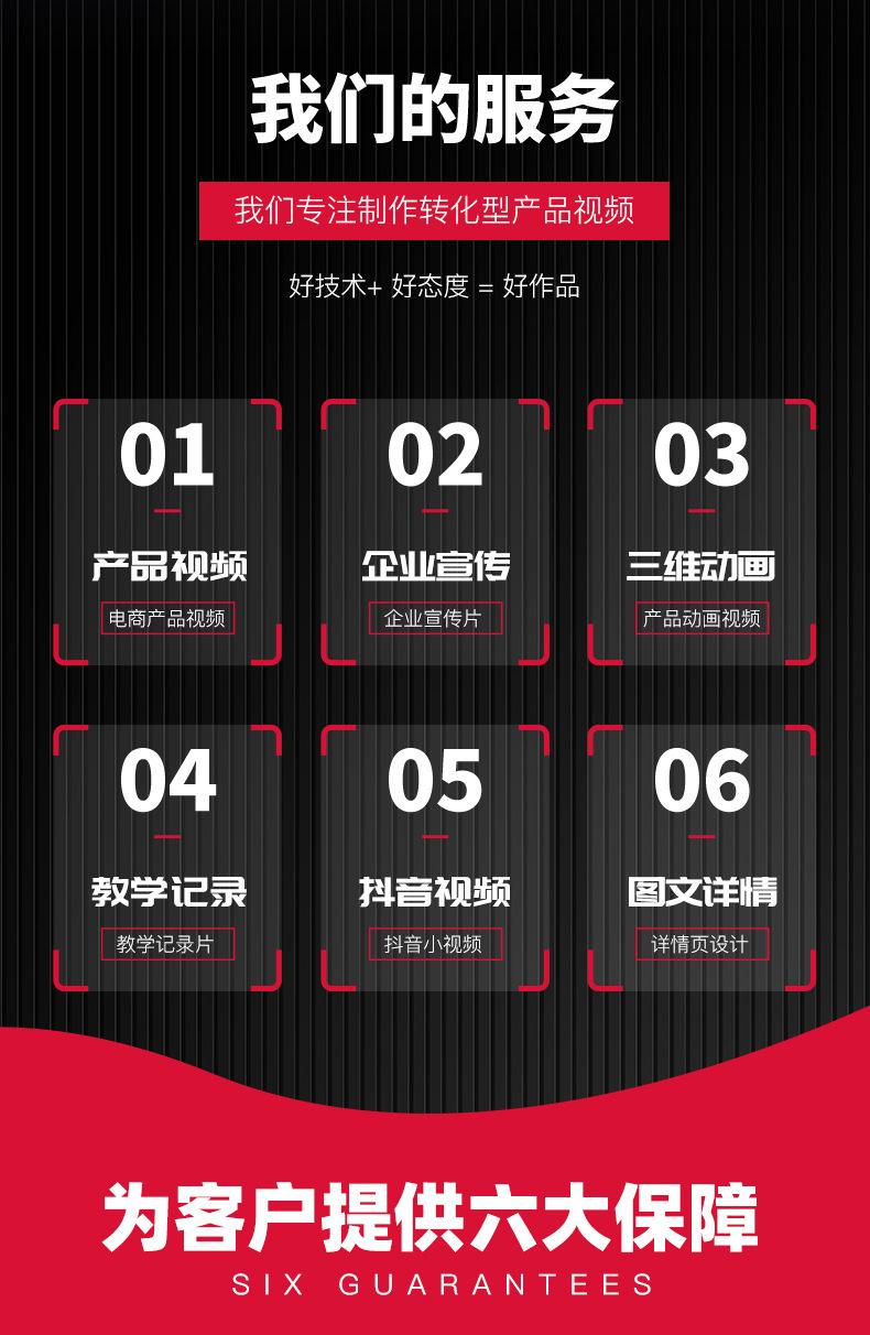 商品宣传视频制作(产品宣传视频怎么制作)