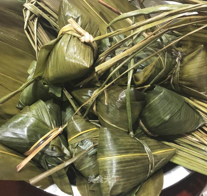潮汕粽子的做法视频完整版(潮汕粽子的做法视频完整版教程)