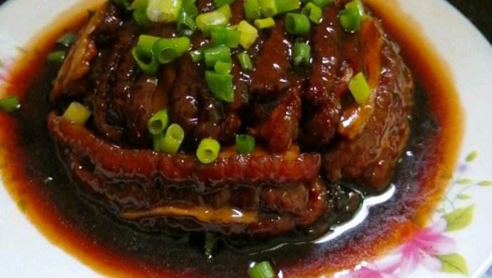 扣肉做法视频的简单介绍