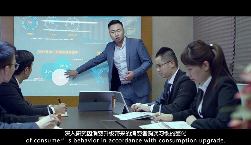 视频制作企业宣传片(企业宣传片视频怎么制作)