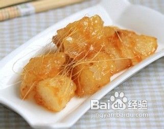 拔丝苹果做法视频(拔丝苹果做法大全家常视频)
