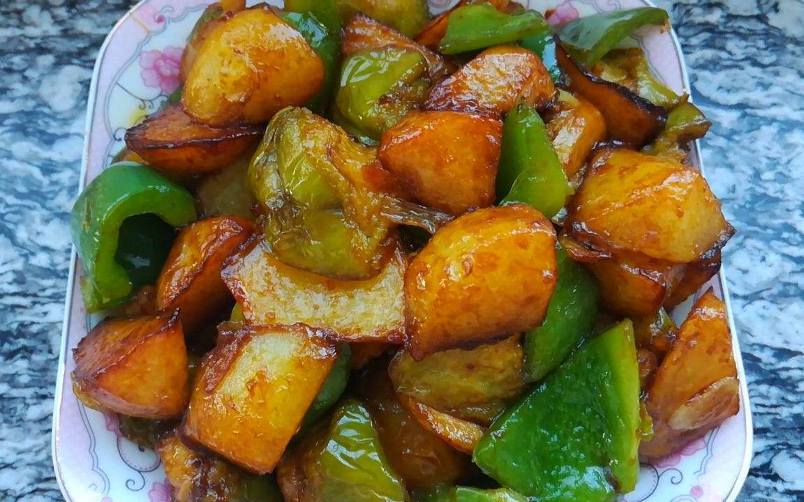 地三鲜的做法视频教程(地三鲜的做法 最正宗的做法视频教程窍门)