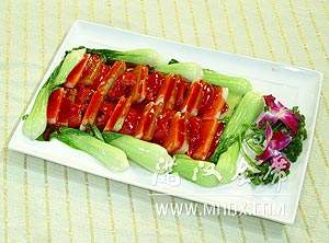 鸿运当头的做法视频(鸿运当头的做法及图片)
