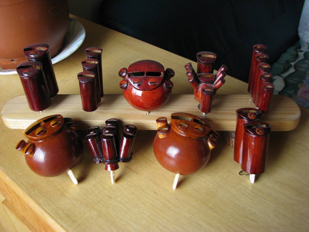 鸽哨口制作方法视频(鸽子哨制作全过程视频)