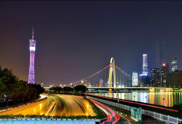 广州夜景短视频(广州夜景小视频下载)
