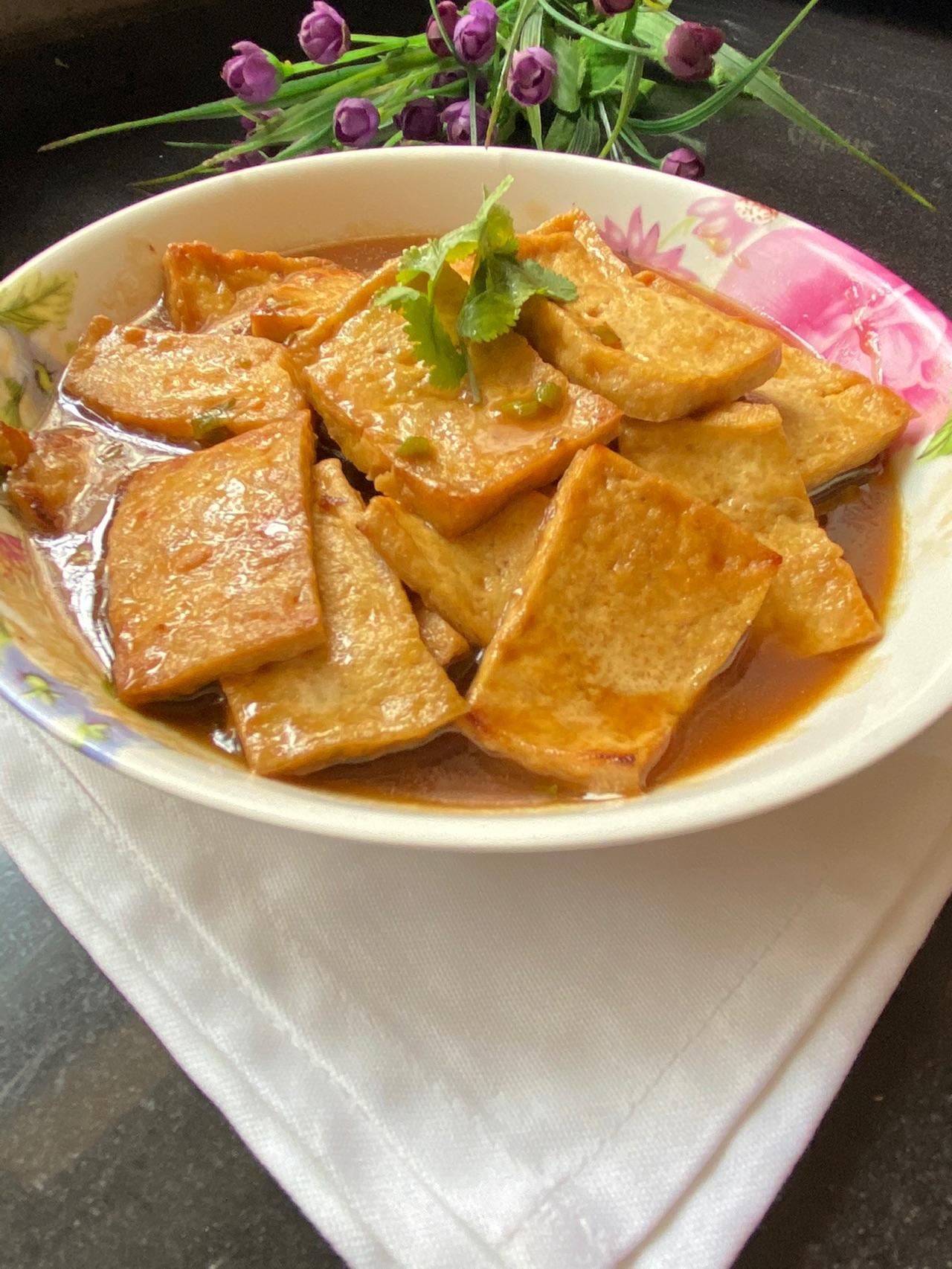 软溜豆腐的做法视频(软溜豆腐的做法豆腐怎么做)
