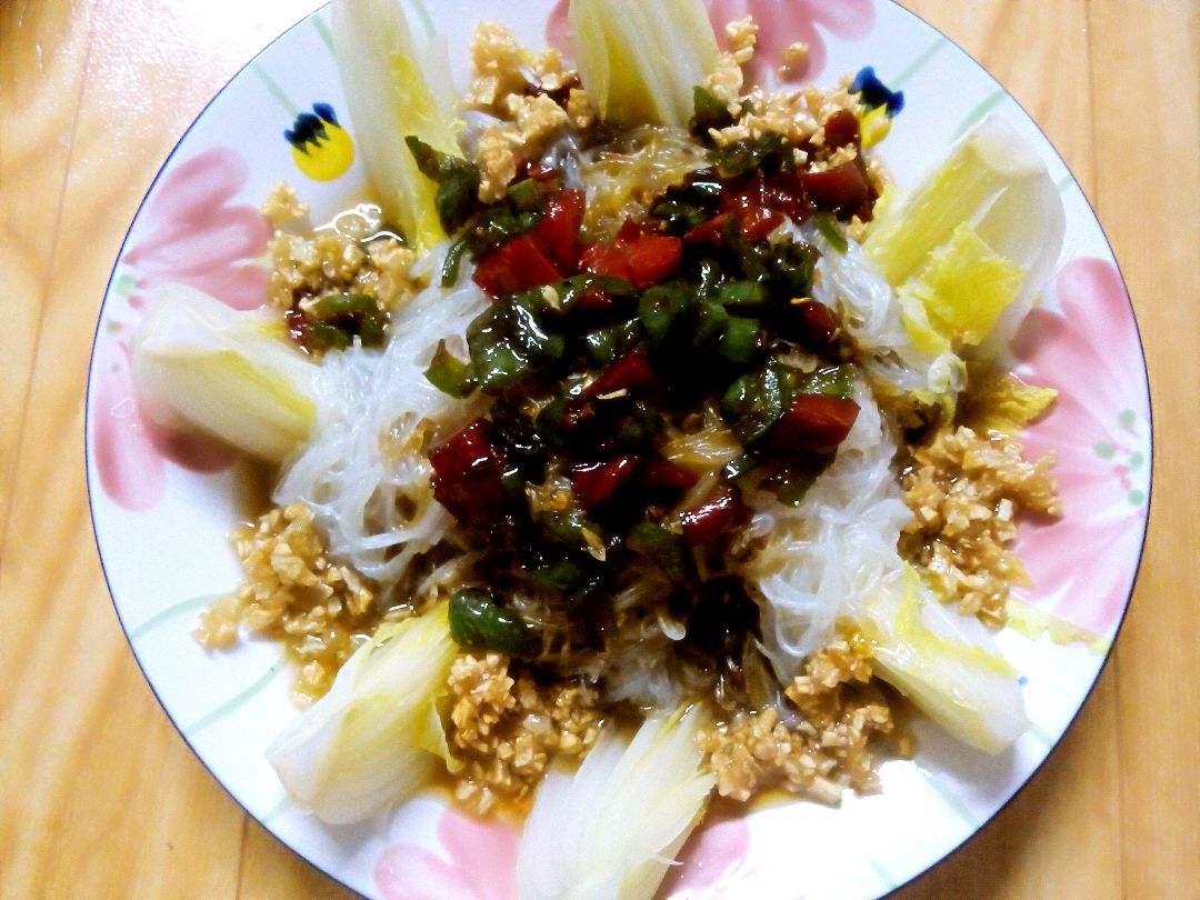 蒜蓉做法视频(蒜蓉做法视频教学)