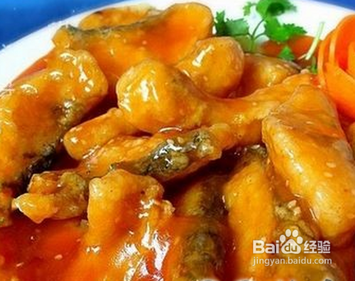 家常鱼块的做法视频(做鱼块的方法 家常视频)