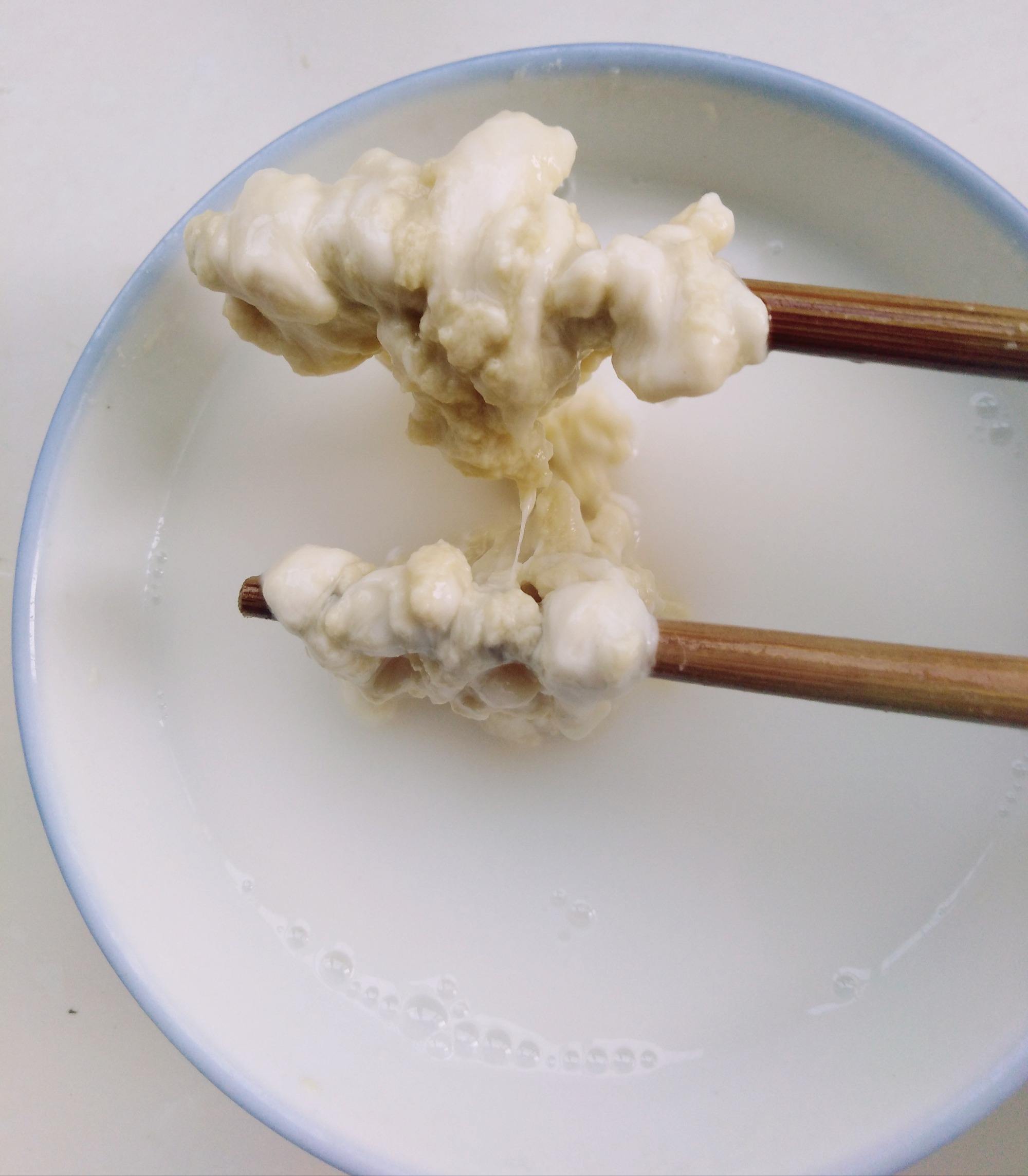 家常洗面筋的做法视频(家庭洗面筋最简单的做法)
