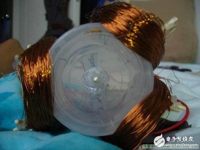 磁铁发电机制作视频(磁铁发电机制作视频讲解)