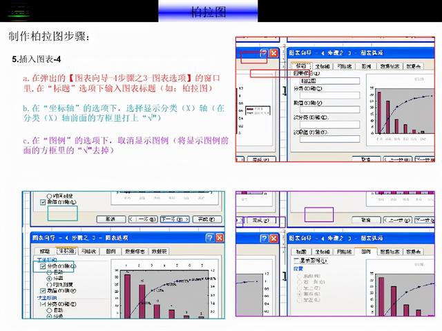 excel如何做柏拉图视频 excel如何做柏拉图视频