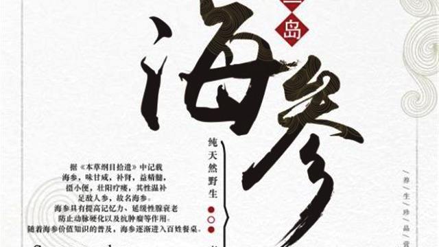 海参宣传视频(海参宣传片视频)