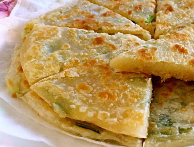 葱油酥的做法视频(葱花油酥怎么做视频)