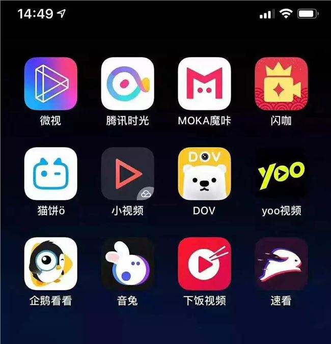 短视频平台是什么(短视频平台是什么职业)