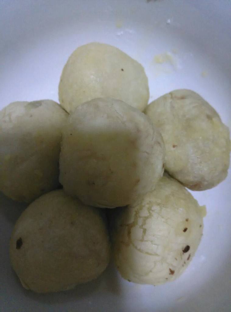 脆皮元宵做法视频(脆皮元宵做法视频窍门)