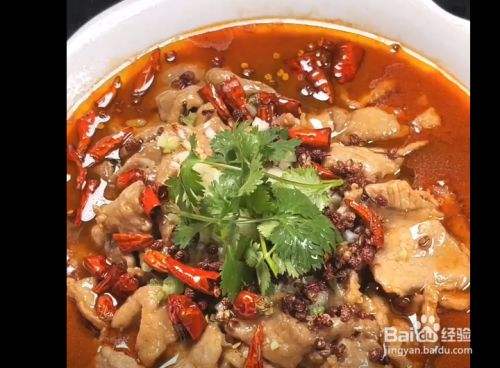 水煮肉片制作视频(如何制作水煮肉片视频)