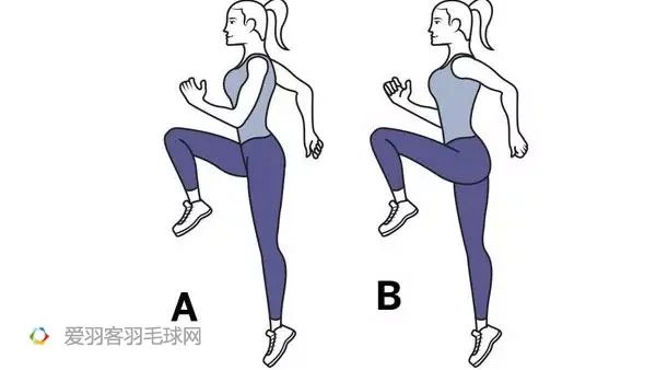 高抬腿跑的正确做法视频(原地高抬腿跑的正确做法视频)