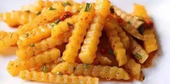 狼牙土豆的做法视频(狼牙土豆制作视频教程)