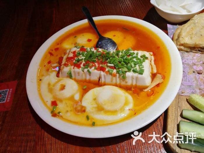 过桥豆腐的做法视频(过桥豆腐的10种吃法)