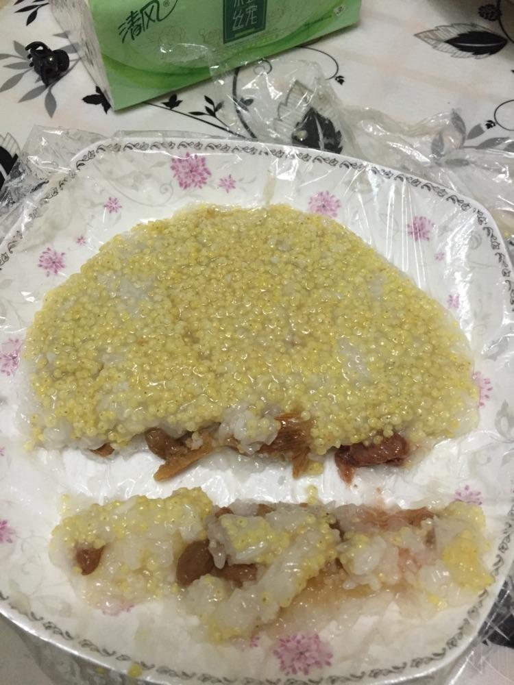 江米切糕的做法视频(江米面切糕的做法视频)