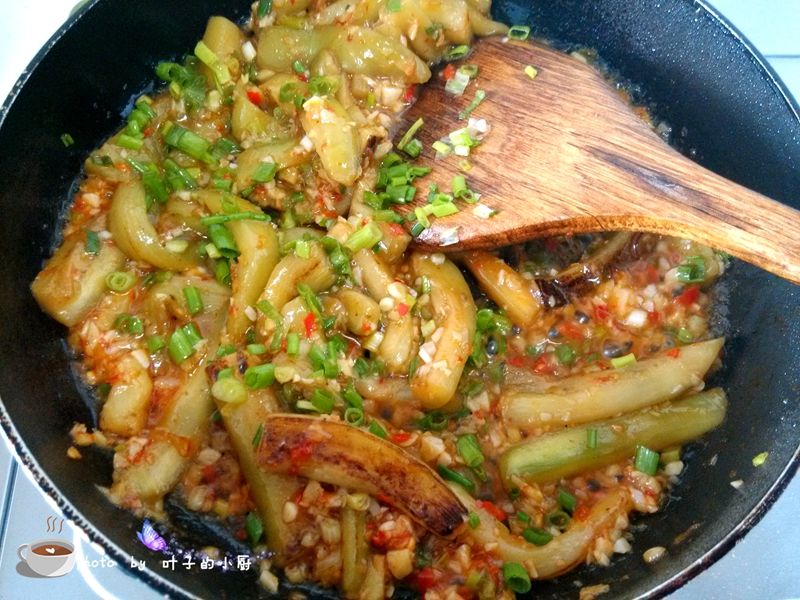 鱼香茄子怎么做法视频(鱼香茄子怎么做好吃视频)