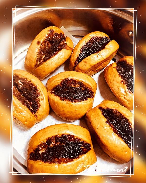 红糖馒头怎么做视频(正宗红糖馒头做法视频)
