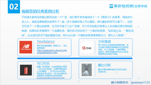 营销视频案例