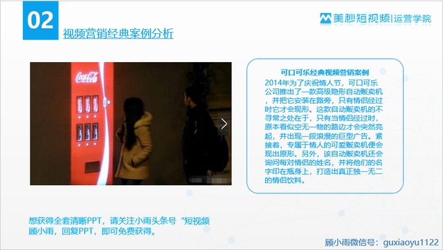 营销视频案例