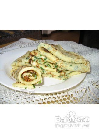 摊煎饼的做法视频(摊面煎饼的做法大全视频)