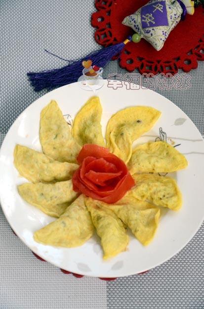 蛋饺的做法视频教程(做蛋饺的方法和步骤视频)