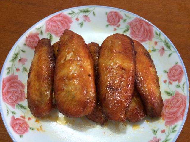 奥尔良鸡翅的制作方法视频(奥尔良鸡翅的制作方法和过程)