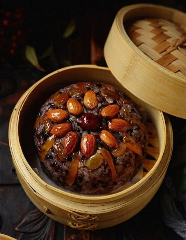 八宝饭做法视频(八宝饭的做法 最正宗的做法)