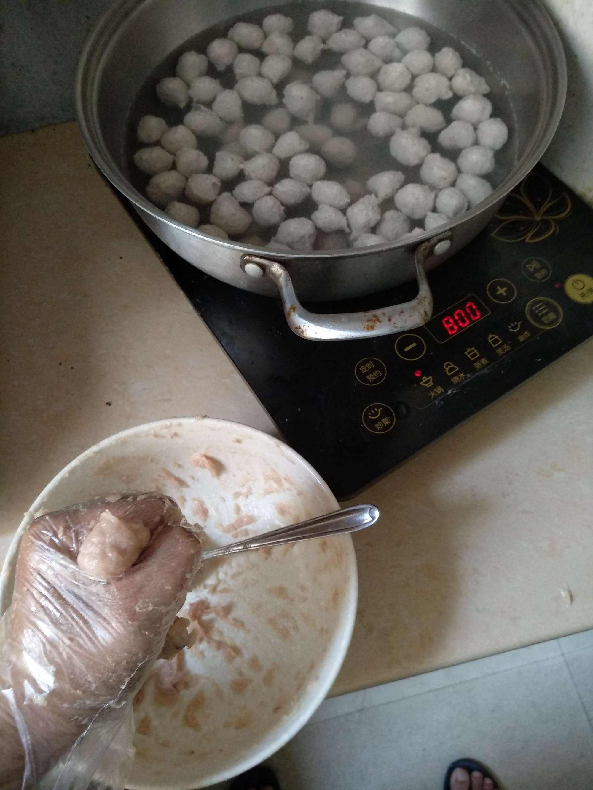 肉丸制作视频(肉丸制作视频教程)