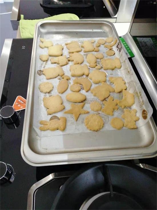 电烤箱制作饼干的视频(电烤箱制作饼干的视频教程)
