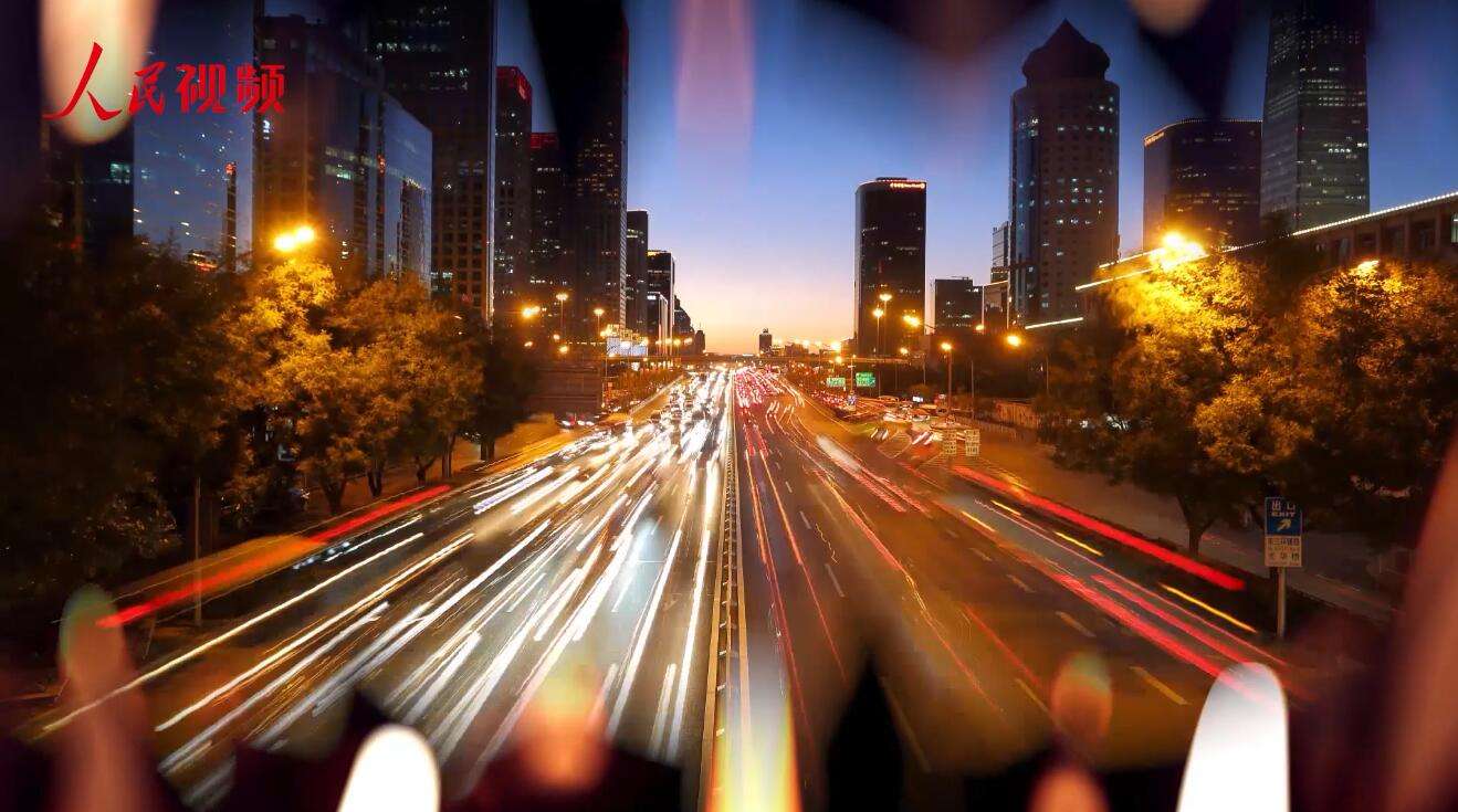 短视频夜景(短视频夜景一个人走路)